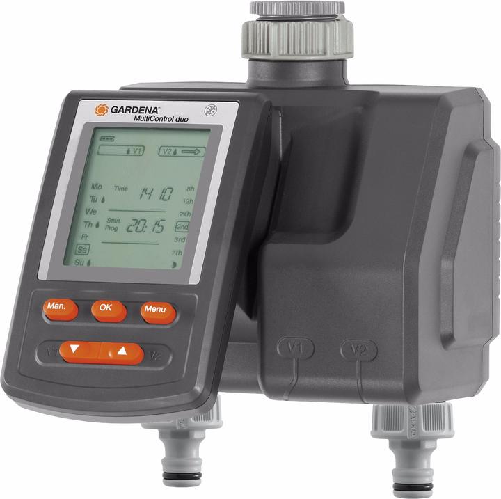 Gardena MultiControl duo (Bewässerungscomputer)
