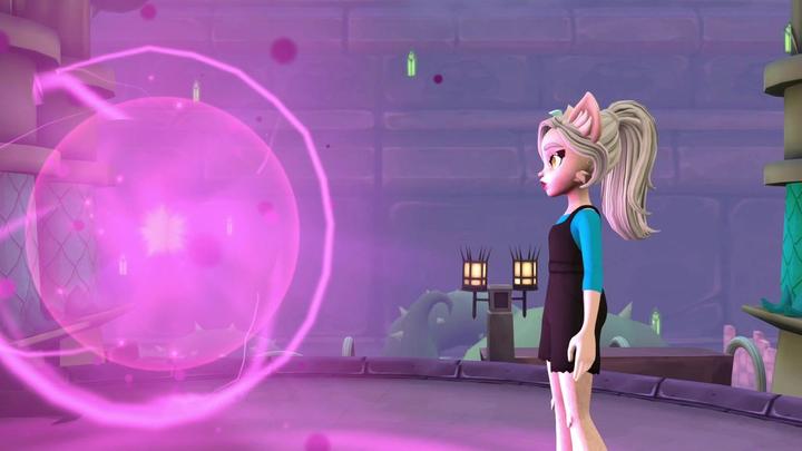 Image du produit Game Monster High : Skulltimate Secrets SWITCH (Switch, DE)