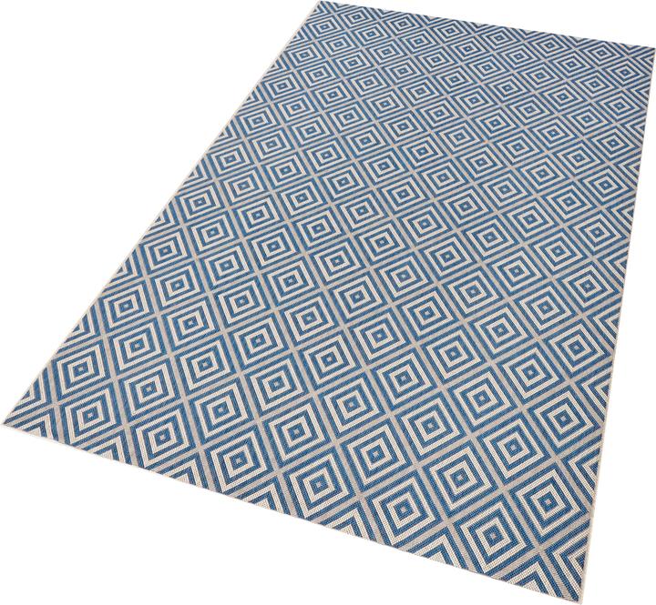 Actual product image NORTHRUGS Karo (140 x 200 cm)