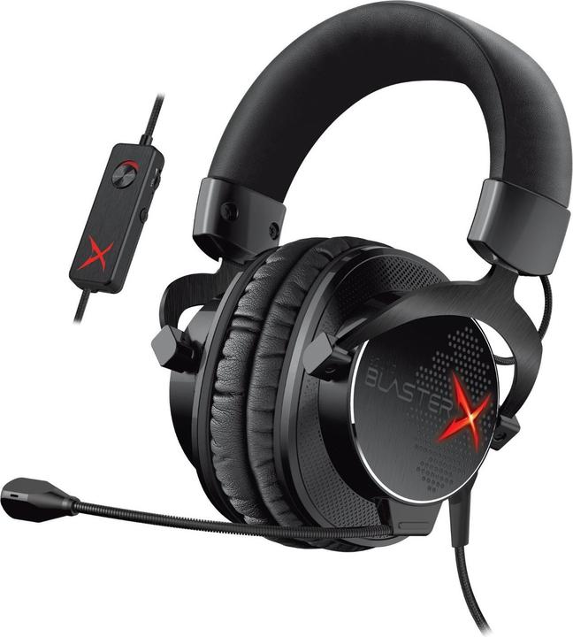 Creative Sound BlasterX H7 (Filaire)