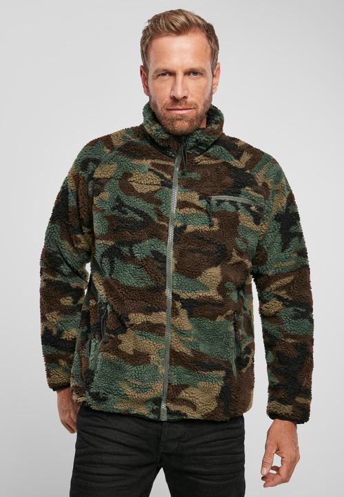Immagine prodotto Brandit Giacca in pile Teddy (XXL)