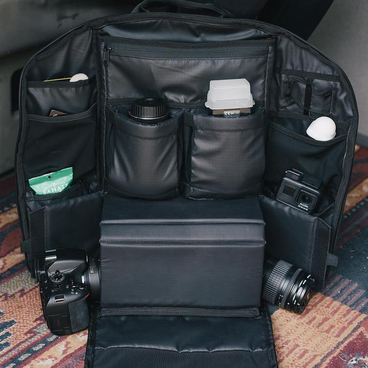 Immagine prodotto Wandrd DUO Daypack (Zaino per fotocamera, 20 l)