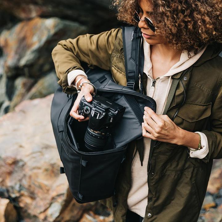 Immagine prodotto Wandrd DUO Daypack (Zaino per fotocamera, 20 l)