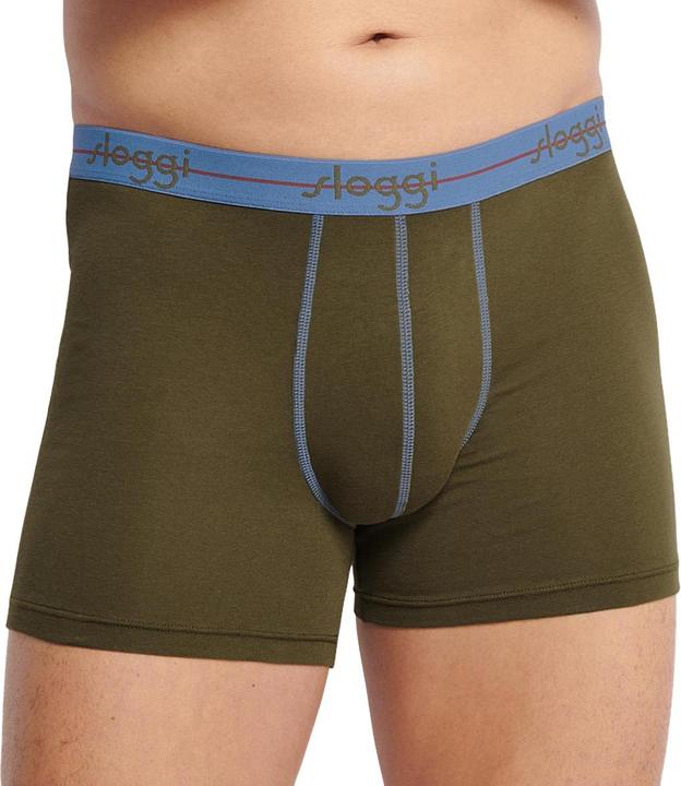 Actual product image Sloggi 6-pack men Start Long Short / Pant (M, pack of 6)