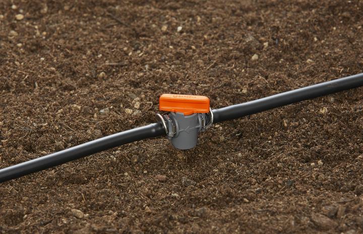 Produktbild Gardena Absperrventil-Set (Tropfbewässerung Ventil)