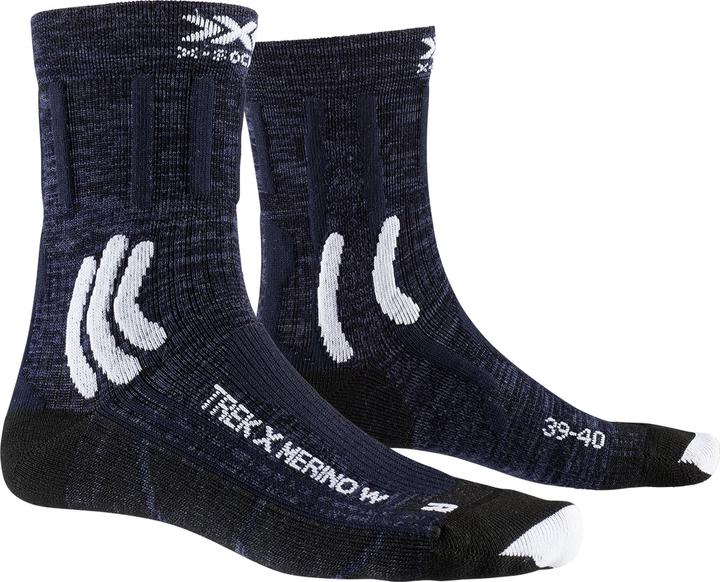 Actual product image X-Socks Trek X Merino 37-38 Women's Hiking Socks (37 - 38)