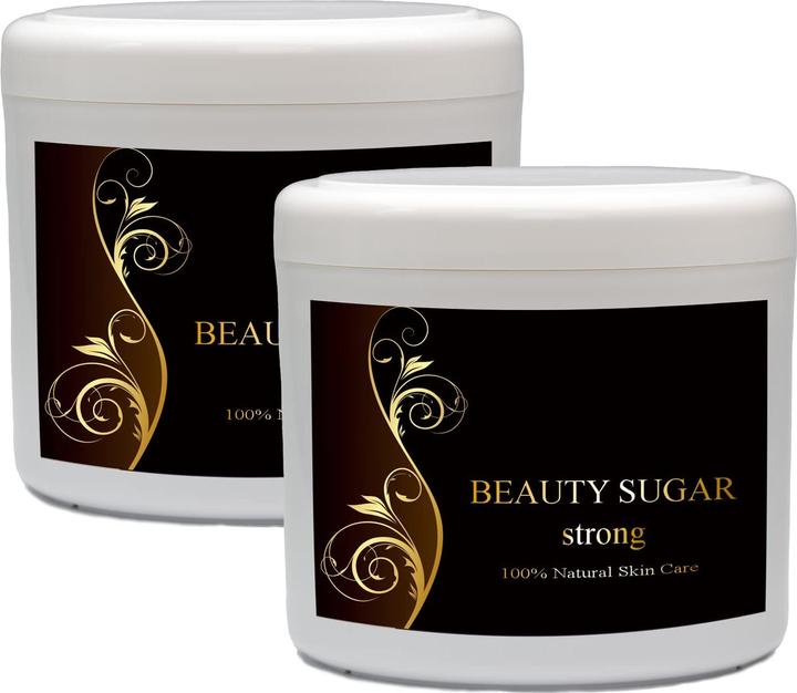Luminares 2x Sugaring Zuckerpaste (2 x)