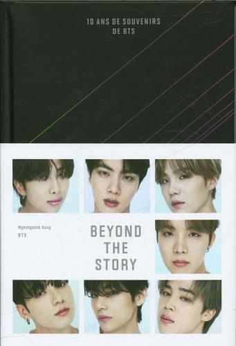 Immagine prodotto Beyond the Story: 10-Year Record of BTS (Francese, Myeongseok Kang)