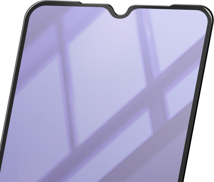 Image du produit Avizar Protection d'écran en verre BlueGuard avec filtre de lumière bleue (1 pièce(s), Samsung Galaxy A14)