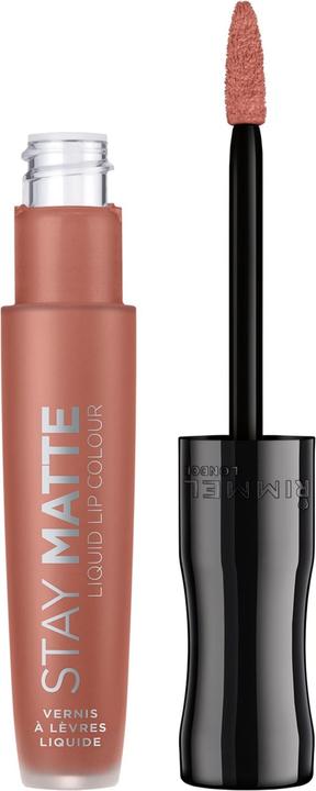 Rimmel London Stay Matte (720 Moca)