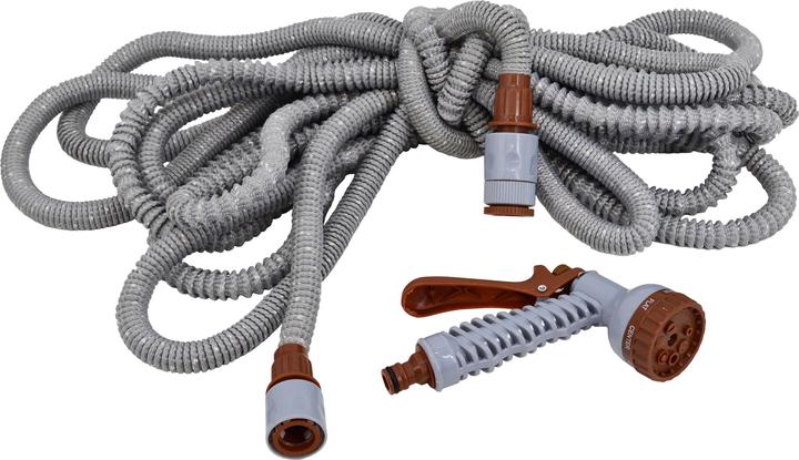 Produktbild Awtools WĄŻ OGR.ROZCIĄGLIWY 5-20m (20 m, 101.60 mm)
