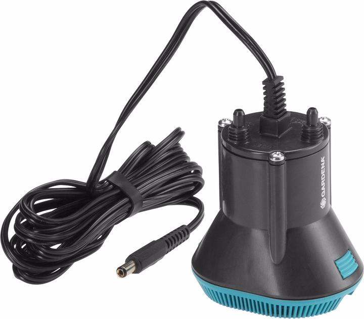 Actual product image Gardena NatureUp! (Water timer)