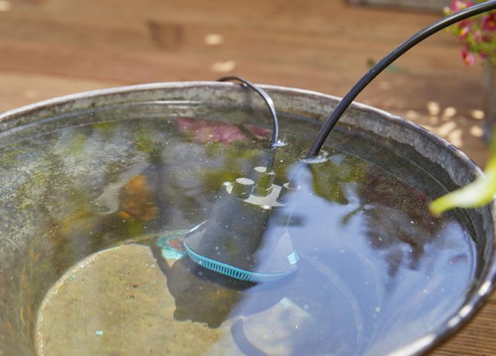 Actual product image Gardena NatureUp! (Water timer)