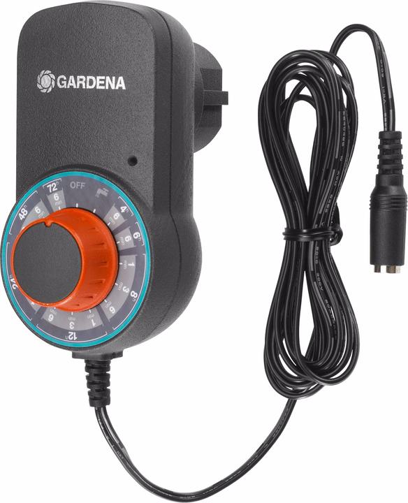 Actual product image Gardena NatureUp! (Water timer)