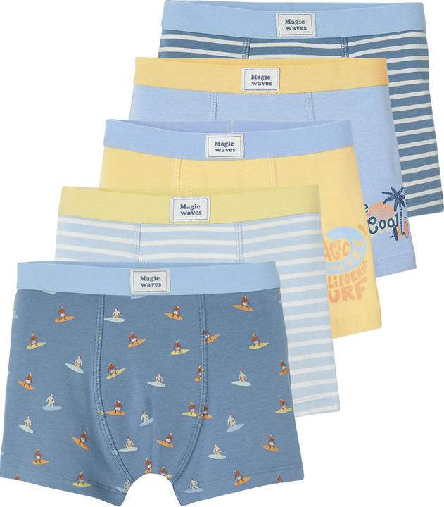 Image du produit Vertbaudet Sous-Vêtements En Bas (128, Pack de 5)