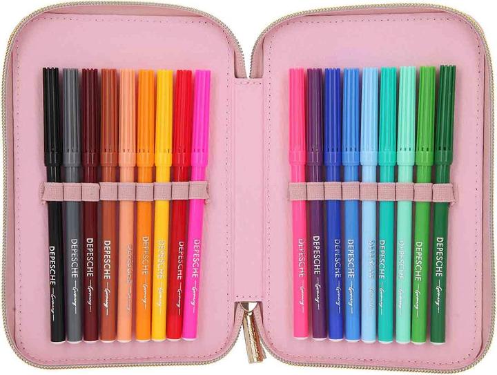 Produktbild Top Model TOPModel - Tripple Pencil Case - GLAM - (0412167)