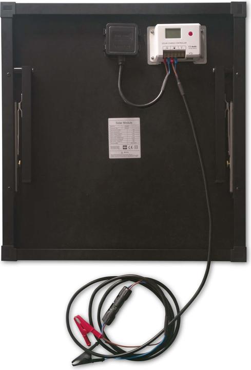 Actual product image Technaxx 5023 Solar charge controller 18 V (50 W, 4.10 kg)