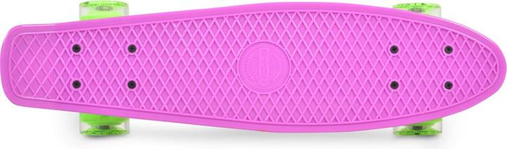 Immagine prodotto Byox Kids Skateboard Spice LED 22 pollici (22.05")