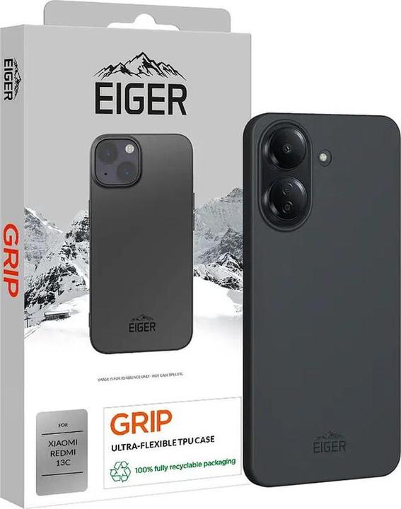 Actual product image Eiger Grip Case (Xiaomi Redmi 13C)