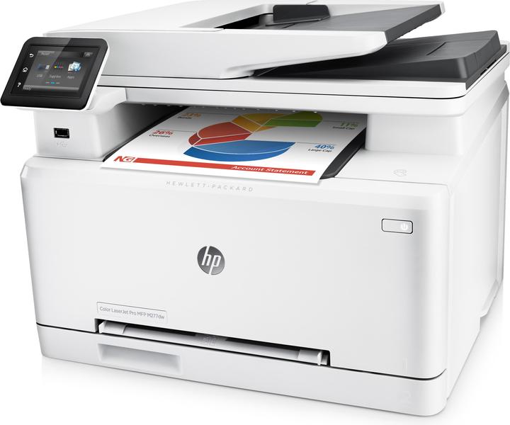 Produktbild HP M277dw Color LaserJet Pro (Laser, Farbe)