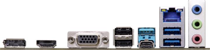 Image du produit AsRock B760M-HDV/M.2 (LGA 1700, Intel B760, mATX)