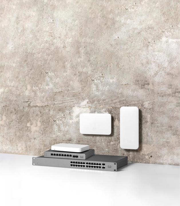 Actual product image Cisco Access Point GR60-HW-EU (867 Mbit/s)