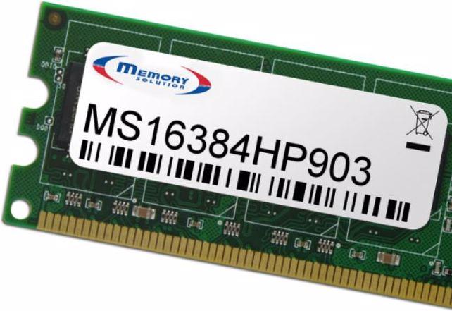 Actual product image CoreParts 726719-B21 (DL380 Gen9, DL180 Gen9, DL160 Gen9, DL360 Gen9, ML350 Gen9, 1 x 16GB)