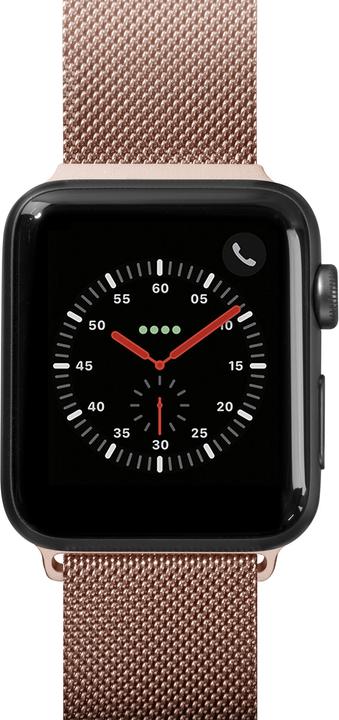Image du produit Laut Boucle d'acier (38 mm, Acier, Apple Watch Series 1, Apple Watch Series 2, Apple Watch Series 3)