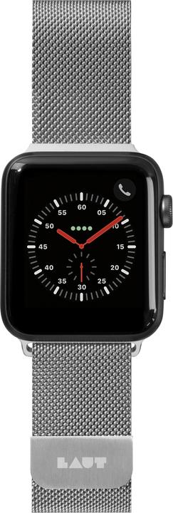 Produktbild Laut Steel Loop (40 mm, Stahl, Apple Watch Series 5, Apple Watch Series 6, Apple Watch SE, Apple Watch Series 4)