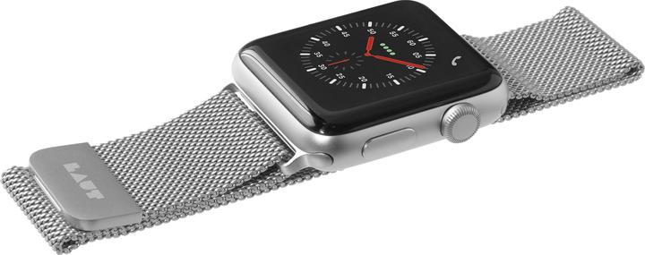 Produktbild Laut Steel Loop (40 mm, Stahl, Apple Watch Series 5, Apple Watch Series 6, Apple Watch SE, Apple Watch Series 4)