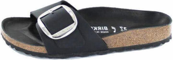 Birkenstock Madrid Big Buckle Schmal
