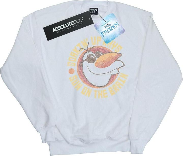 Produktbild Disney Frozen Olaf Sun On The Brain Sweatshirt (M)