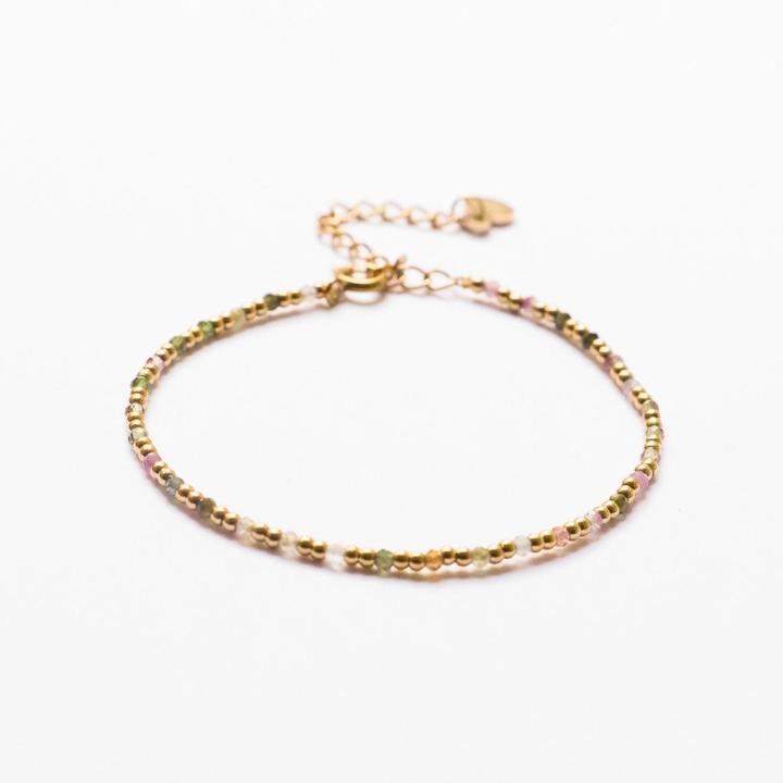 Immagine prodotto Tara Style Set di gioielli Siara (impermeabile) (Acciaio inossidabile placcato oro 18k, 100% impermeabile)