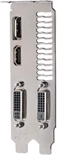 Produktbild Gigabyte GeForce GTX 670 OC (2.05 GB)
