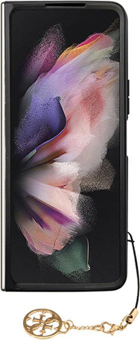 Produktbild Guess 4G Charms Case für F946B Samsung Galaxy Z Fold5 - grey (Samsung Galaxy Z Fold5)