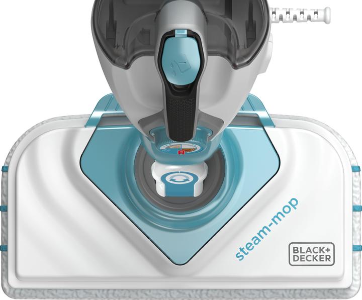 Image du produit Black & Decker Mop vapeur 2 en 1 1600 W (1600 W)