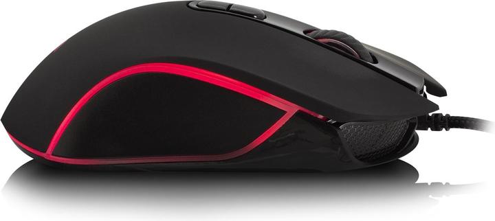 Actual product image Ewent Gaming RGB mouse, USB, 4800 dpi PLAY GAMING RGB MOUSE (Cable)