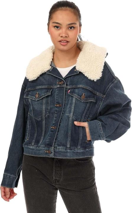 Produktbild Levis Baby Truckerjacke (34 D)