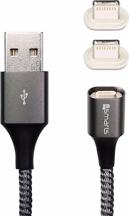 Produktbild 4smarts Gravity Cord (1 m, USB 2.0)