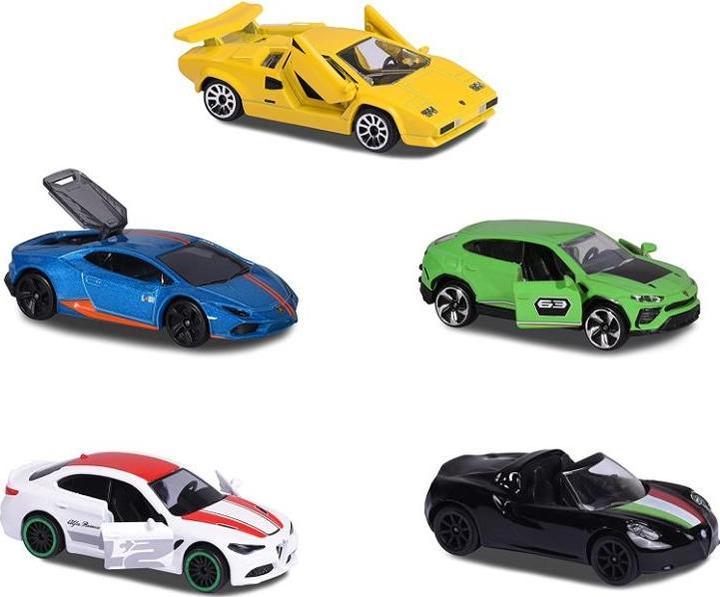 Immagine prodotto Majorette Auto da sogno Italia Auto
