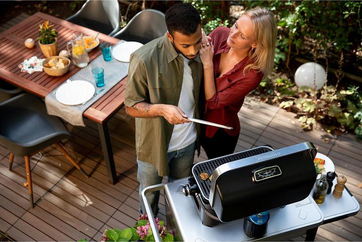 Image du produit Campingaz Attitude 2go CV (2.50 kW)