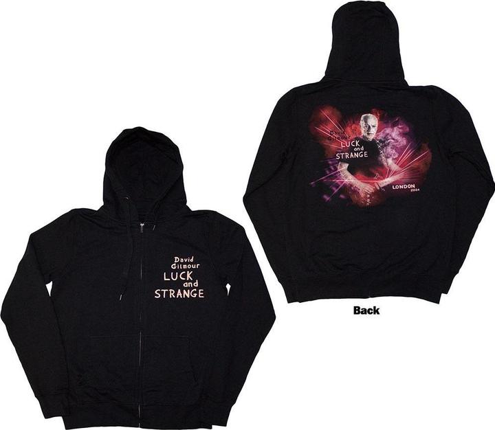 Image du produit Universal Textiles - Veste à capuche LUCK & STRANGE LONDON - Adulte (XL)
