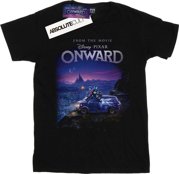 Produktbild Disney Onward Poster Art TShirt (5XL)