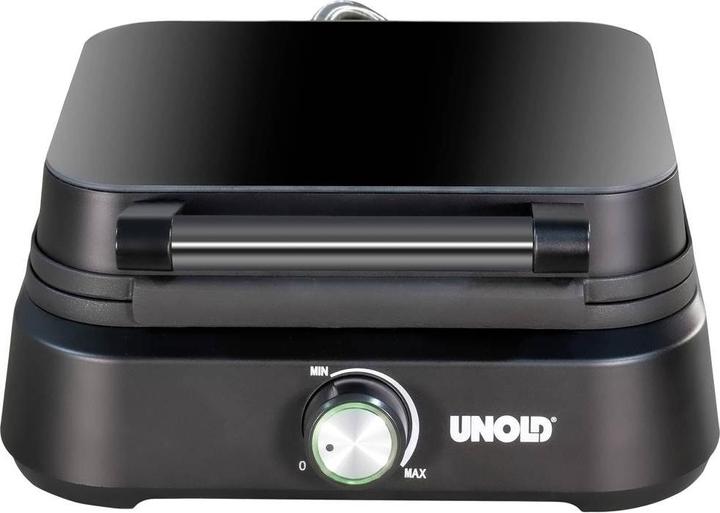 Image du produit Unold 48275 Gaufrier double Bruxelles Gaufres belges