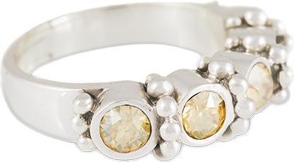 Silber, Champagner