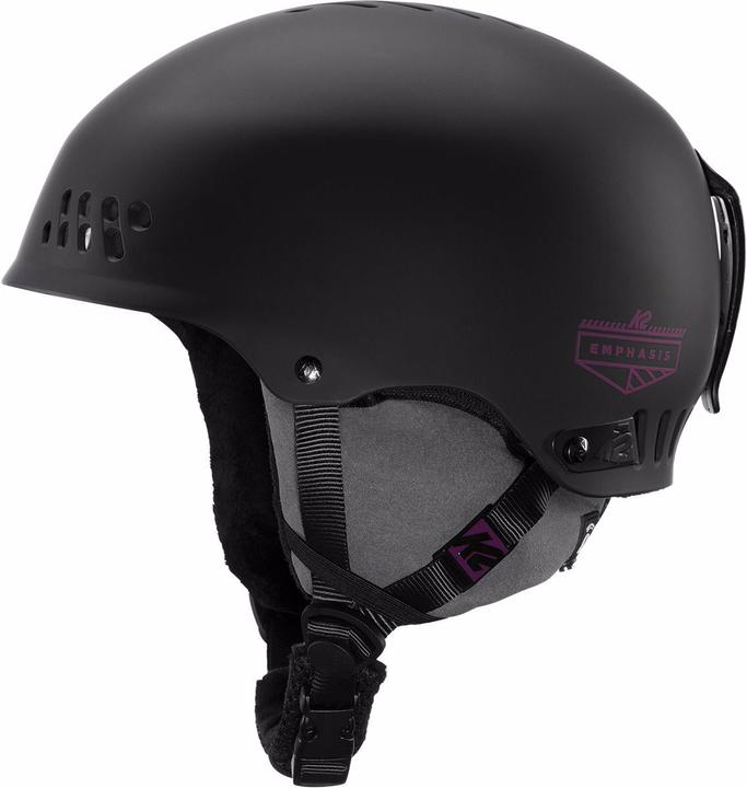Actual product image K2 Emphasis ski helmet (51 - 55 cm, S)