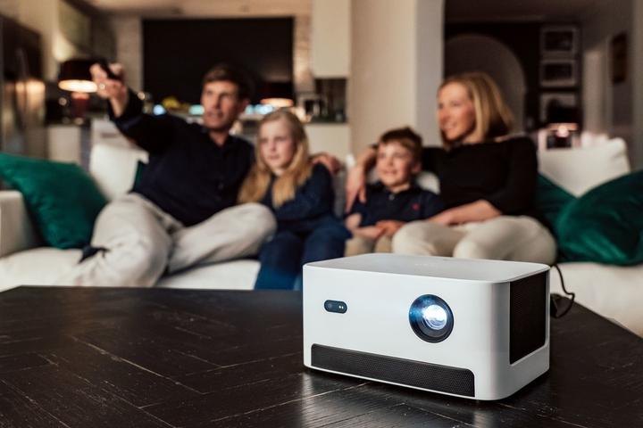 Image du produit Dangbei Neo (Full HD, 540 lm, 1.2:1)