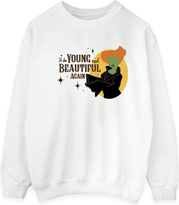 Produktbild Disney Hocus Pocus To Be Winifred Sweatshirt (M)
