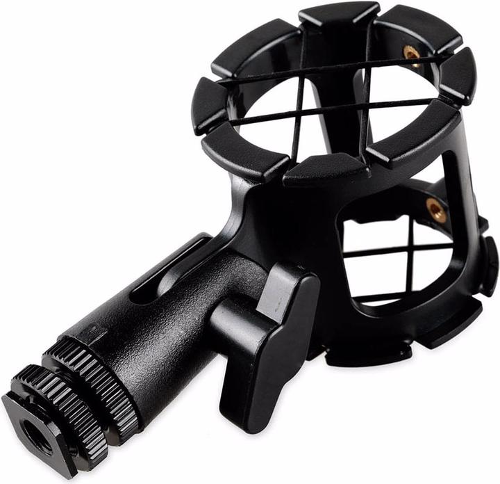Actual product image SmallRig Universal Microphone Shock Mount