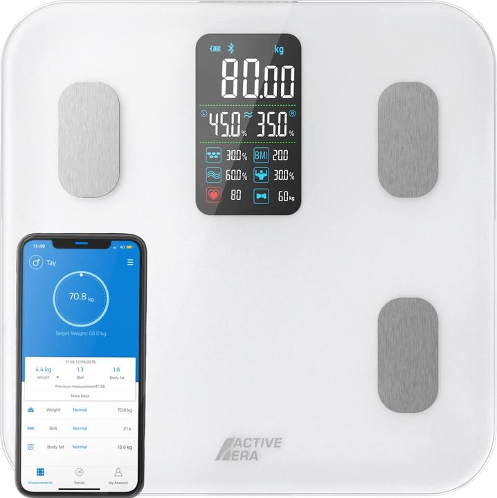 Image du produit Active Era Pèse-personne (180 kg)